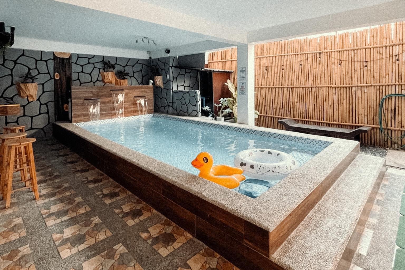 La Casa Luna Pool